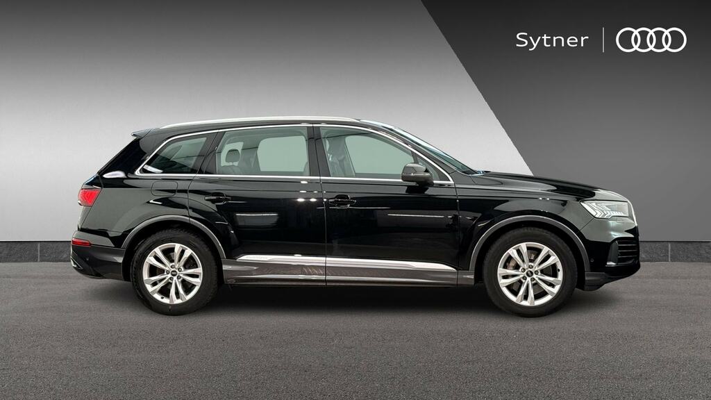 Audi Q7 45 Tdi Quattro Sport Tiptronic Black #3
