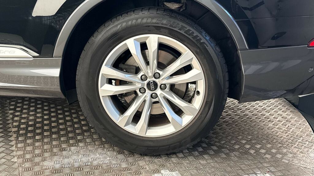Audi Q7 45 Tdi Quattro Sport Tiptronic Black #4