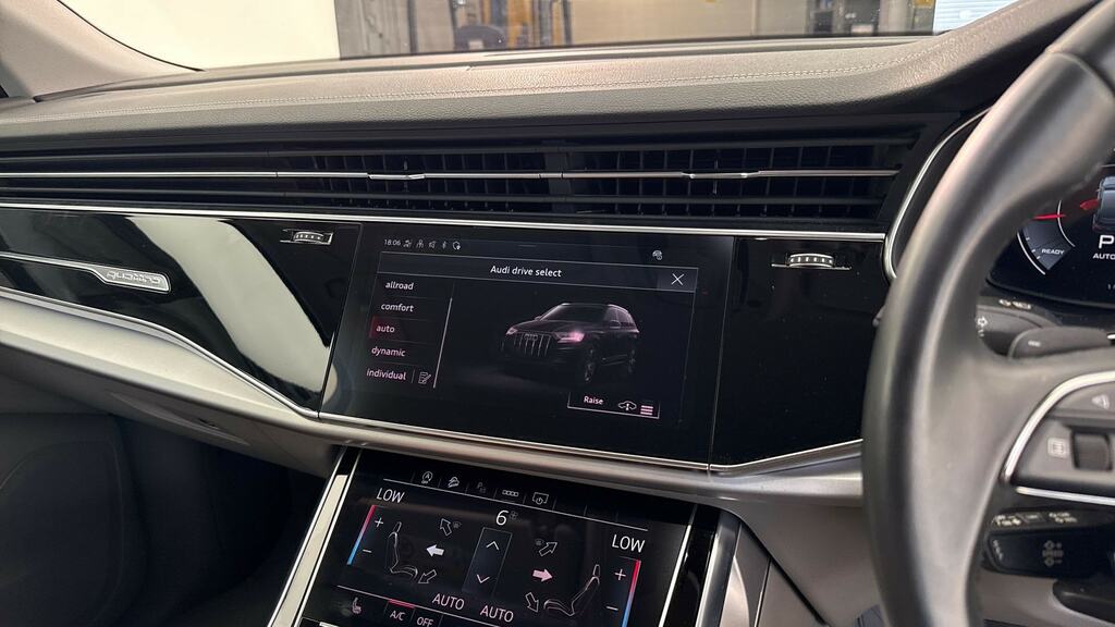 Audi Q7 55 Tfsi Quattro S Line Tiptronic Tech Pack Grey #18