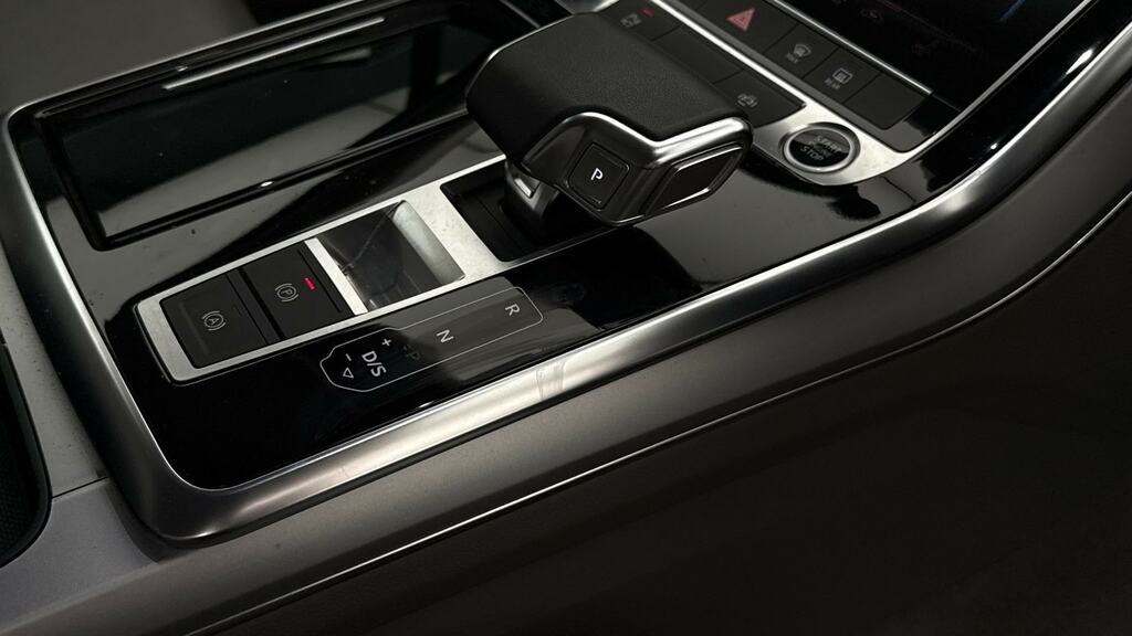 Audi Q7 55 Tfsi Quattro S Line Tiptronic Tech Pack Grey #13