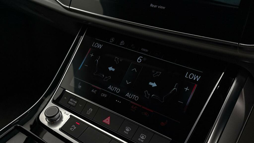Audi Q7 55 Tfsi Quattro S Line Tiptronic Tech Pack Grey #12