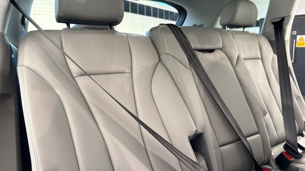 Audi Q7 55 Tfsi Quattro S Line Tiptronic Tech Pack Grey #15