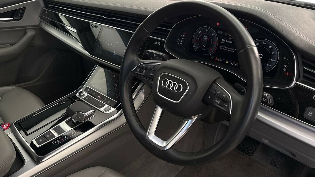 Audi Q7 45 Tdi Quattro Sport Tiptronic Black #5
