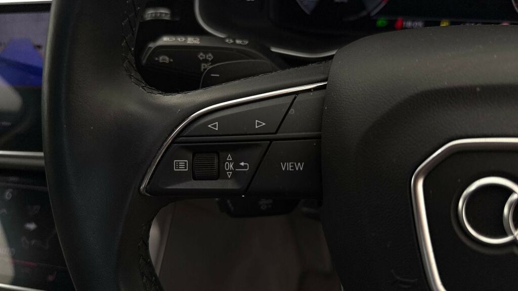 Audi Q7 55 Tfsi Quattro S Line Tiptronic Tech Pack Grey #16