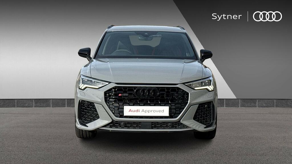 Audi RS Q3 Suv Grey #7