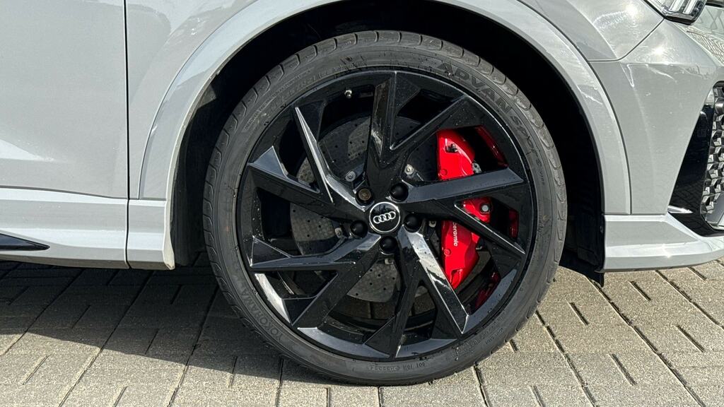 Audi RS Q3 Rs Q3 Tfsi Quattro S Tronic Grey #5