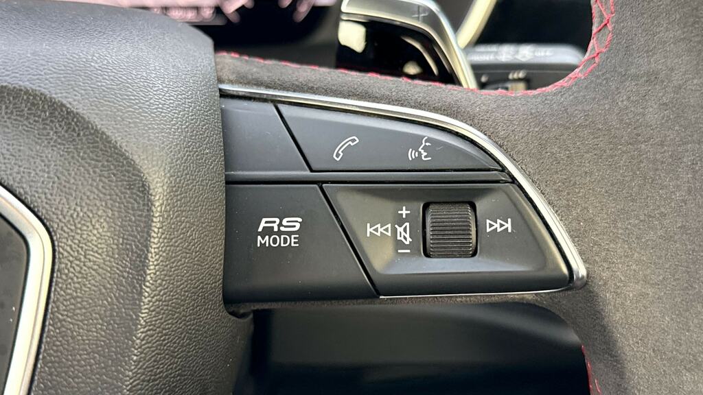 Audi RS Q3 Suv Grey #18