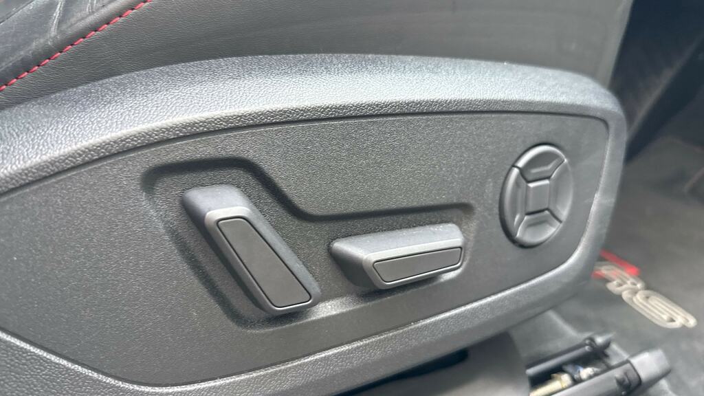 Audi RS Q3 Suv Grey #22