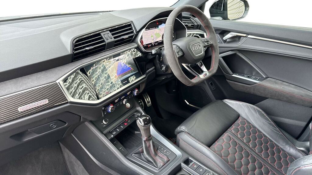 Audi RS Q3 Rs Q3 Tfsi Quattro S Tronic Grey #2