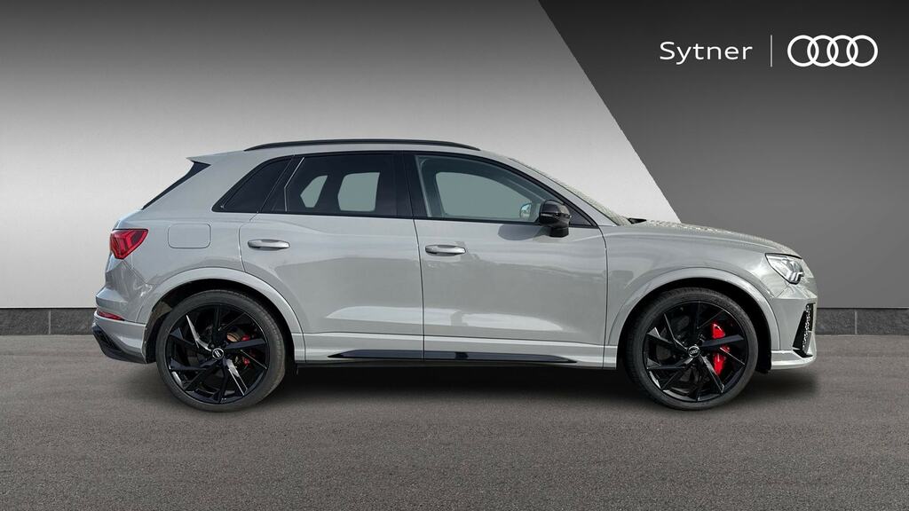 Audi RS Q3 Rs Q3 Tfsi Quattro S Tronic Grey #4