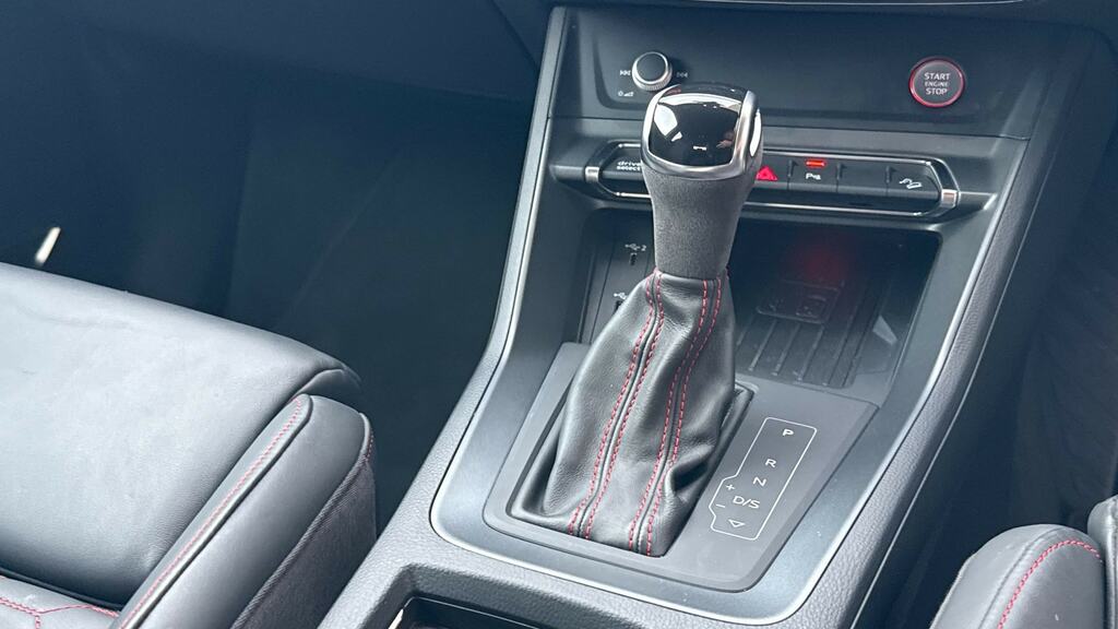 Audi RS Q3 Suv Grey #14