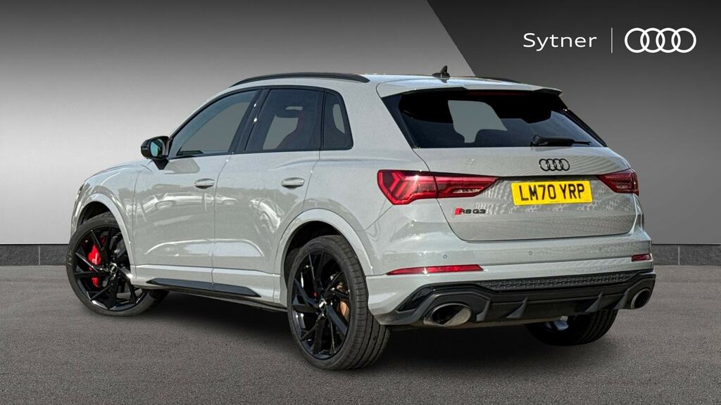 Audi RS Q3 Rs Q3 Tfsi Quattro S Tronic Grey #3