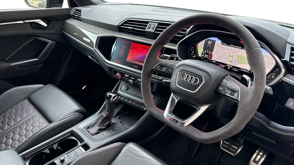 Audi RS Q3 Rs Q3 Tfsi Quattro S Tronic Grey #6