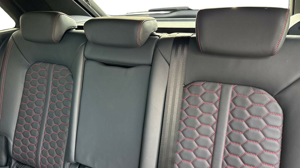 Audi RS Q3 Suv Grey #16