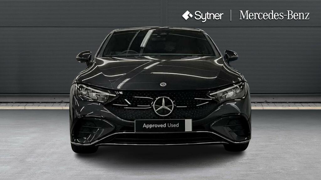 Mercedes-Benz EQE Eqe 350 215Kw Amg Line Edition 96Kwh Grey #6