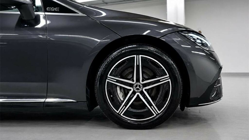 Mercedes-Benz EQE Eqe 350 215Kw Amg Line Edition 96Kwh Grey #5