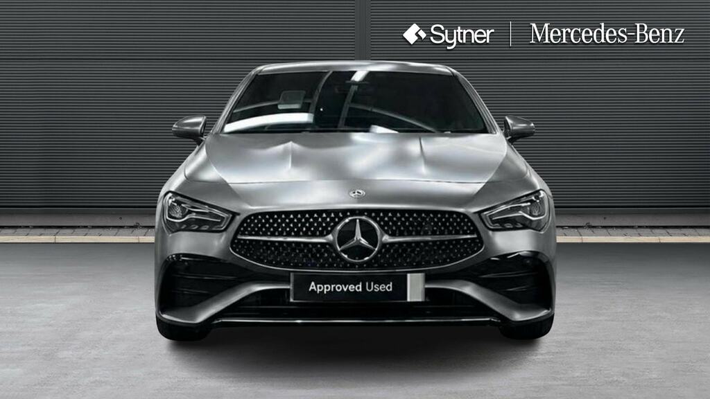Mercedes-Benz CLA Class Cla 200 Amg Line Executive Tip Grey #6