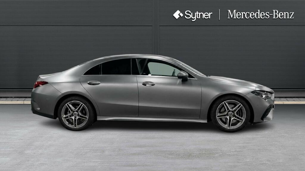 Mercedes-Benz CLA Class Cla 200 Amg Line Executive Tip Grey #4