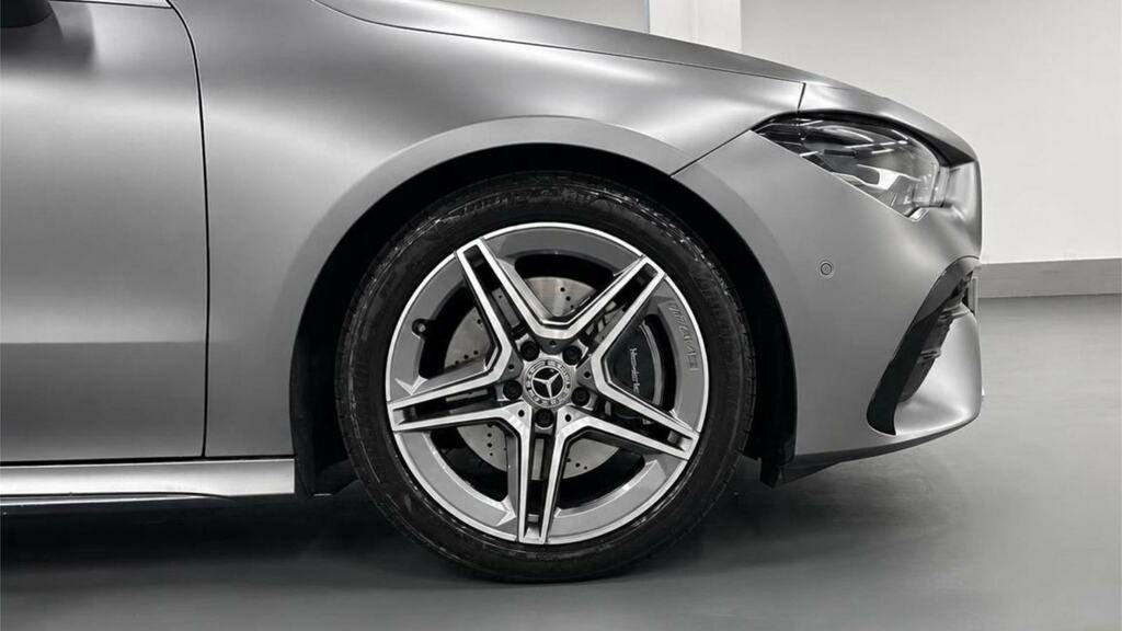 Mercedes-Benz CLA Class Cla 200 Amg Line Executive Tip Grey #5