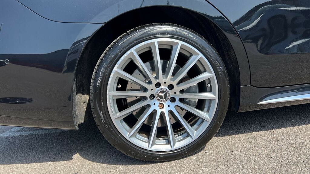 Mercedes-Benz S Class S580e L Amg Line Prem Executive 9G-tronic Black #5