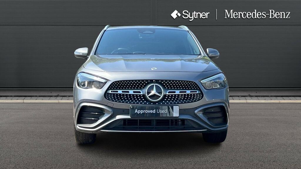 Mercedes-Benz GLA Class Gla 200 Amg Line Executive EK75BHL Grey #6