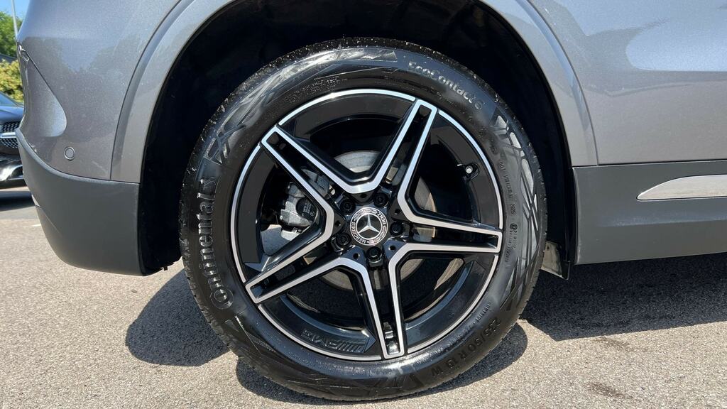 Mercedes-Benz GLA Class Gla 200 Amg Line Executive EK75BHL Grey #5