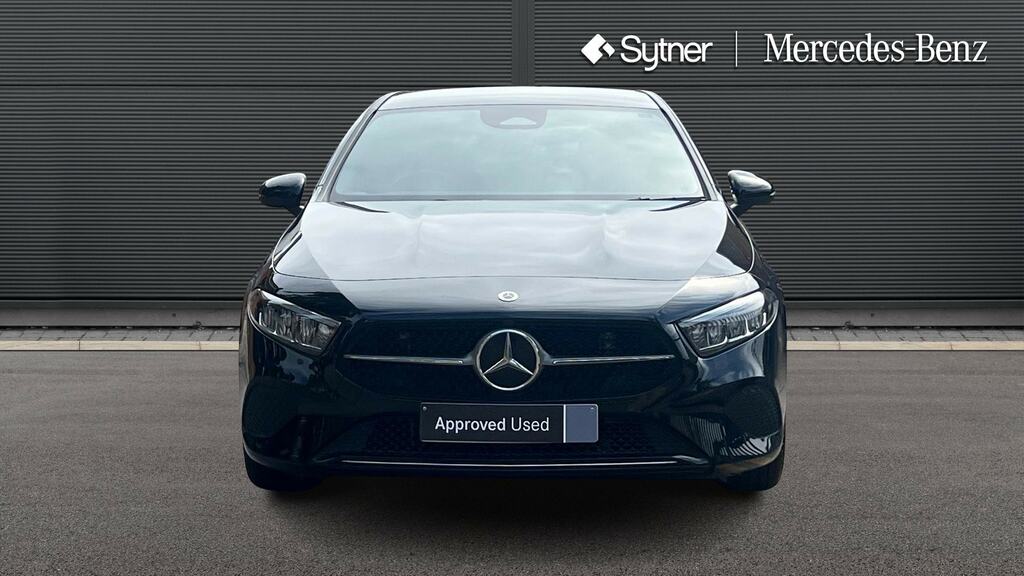 Mercedes-Benz A Class A200 Sport Executive Black #6