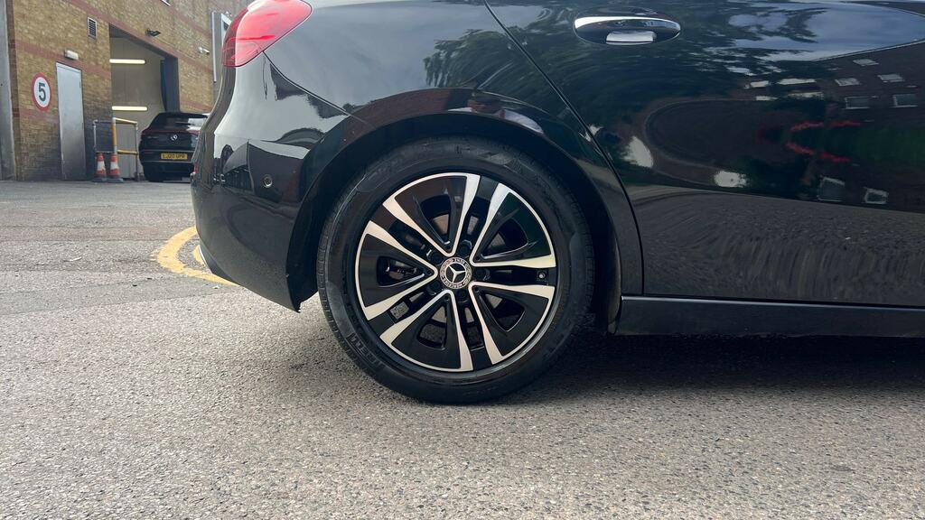 Mercedes-Benz A Class A200 Sport Executive Black #5