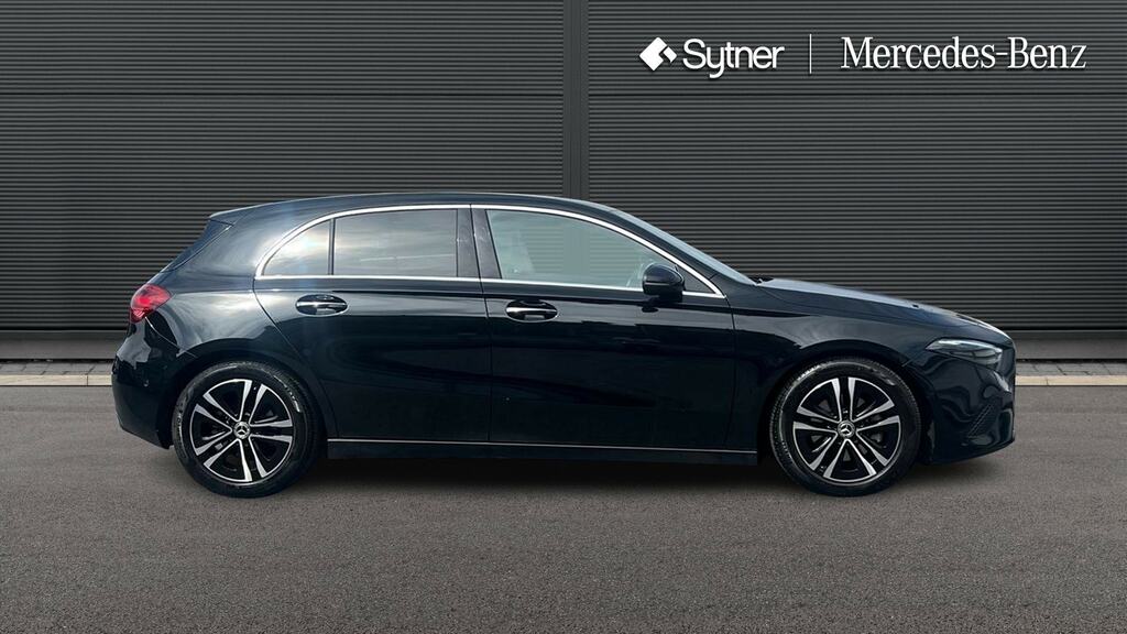 Mercedes-Benz A Class A200 Sport Executive Black #4