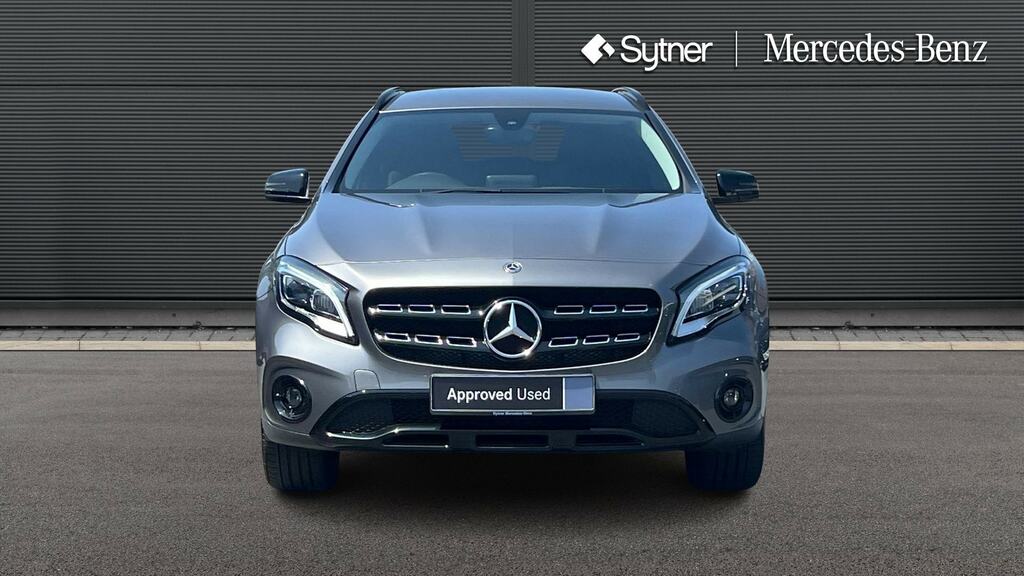 Mercedes-Benz GLA Class Gla 180 Urban Edition Grey #6