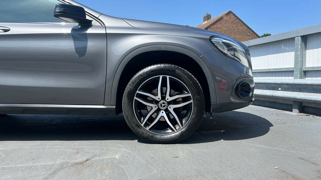 Mercedes-Benz GLA Class Gla 180 Urban Edition Grey #5