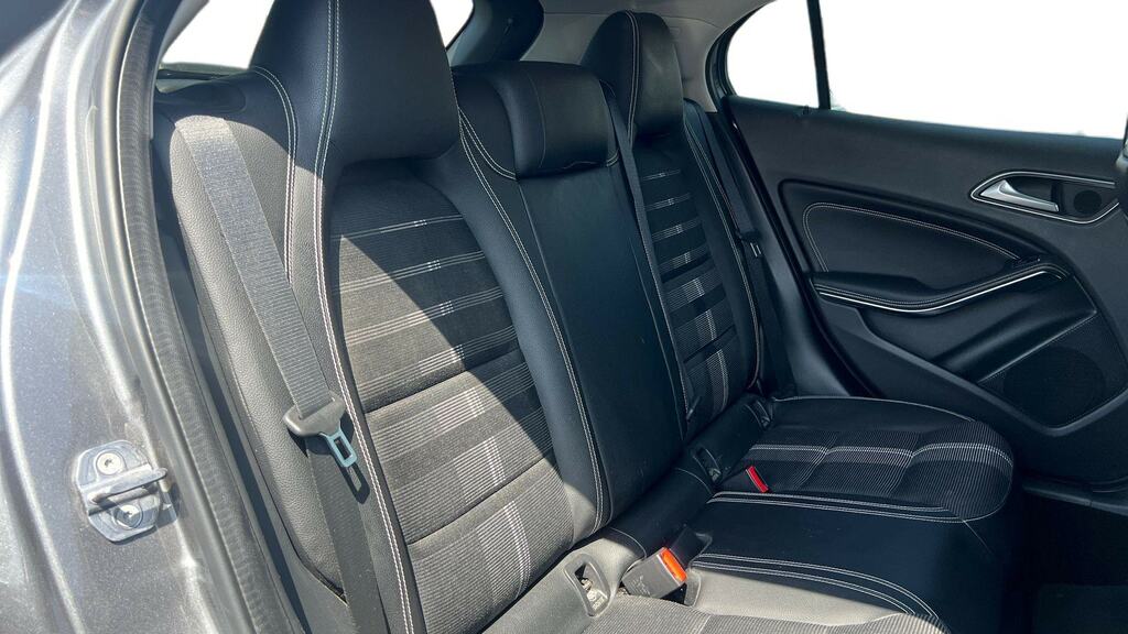 Mercedes-Benz GLA Class  Black #12