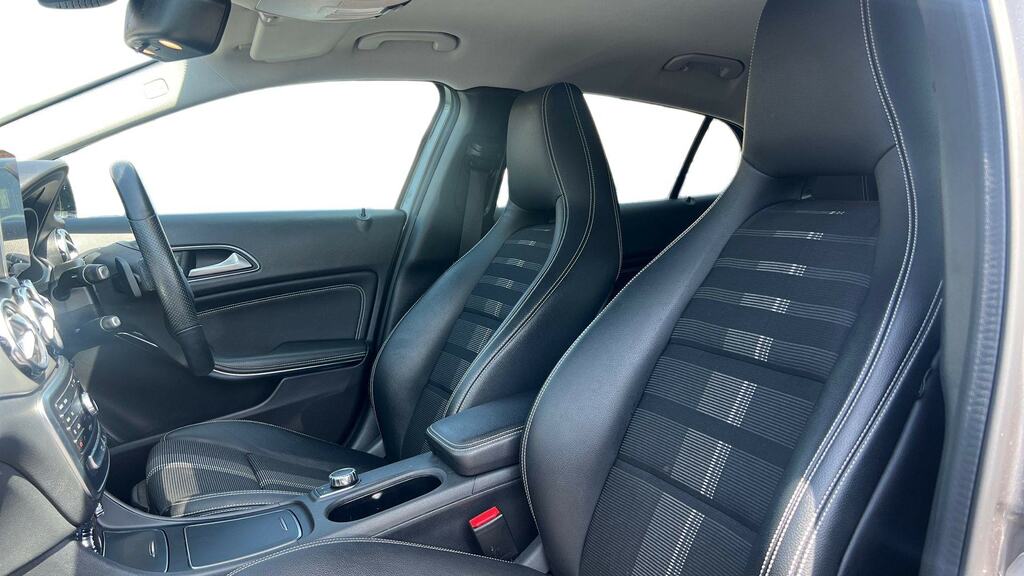 Mercedes-Benz GLA Class  Black #11