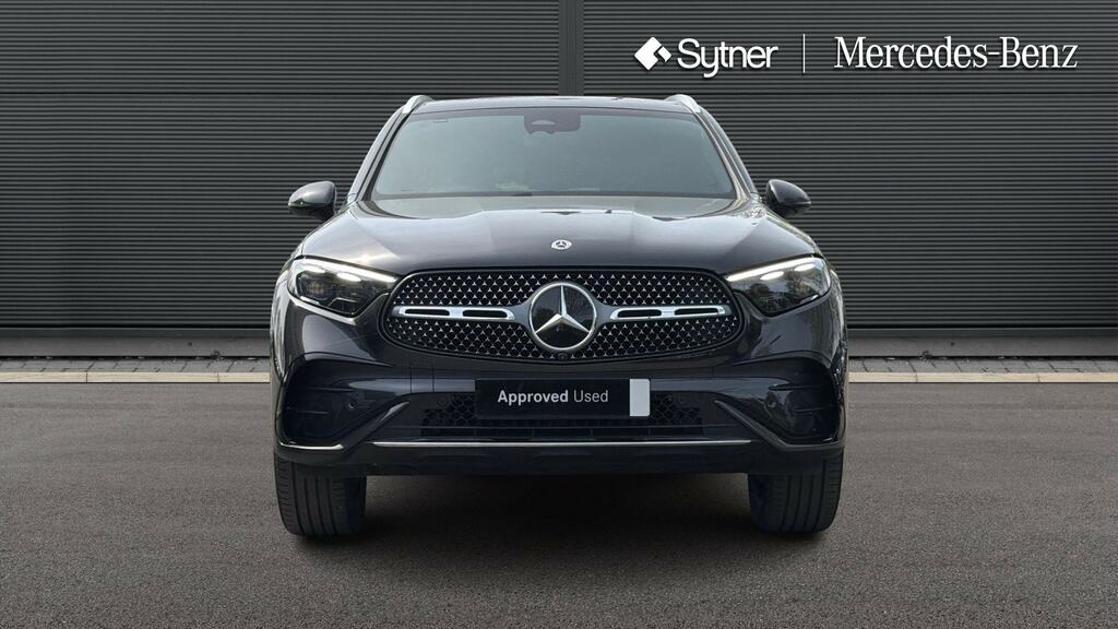 Mercedes-Benz GLC Class Glc 300E 4Matic Amg Line Premium 9G-tronic Grey #6