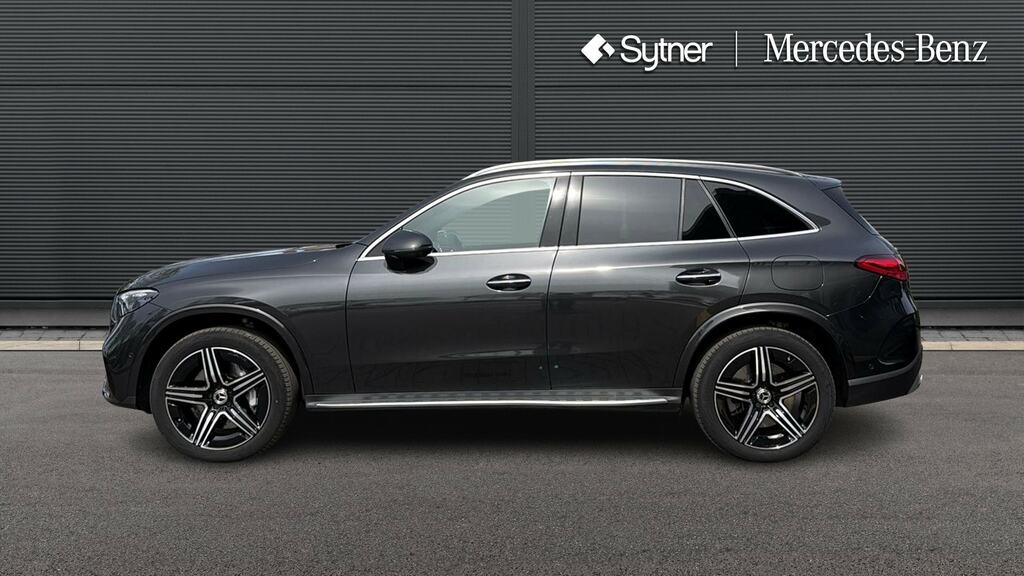 Mercedes-Benz GLC Class Glc 300E 4Matic Amg Line Premium 9G-tronic Grey #4