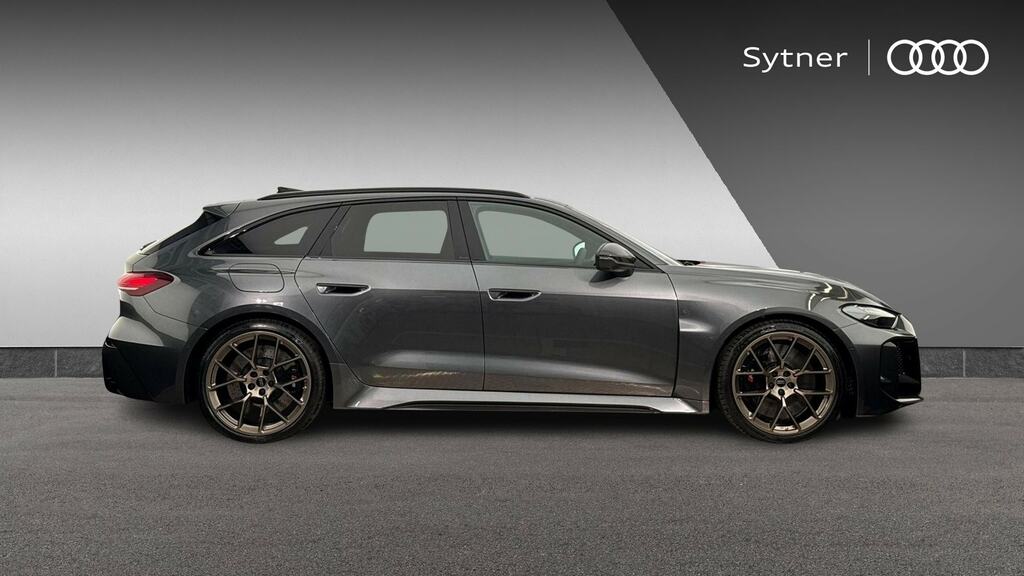 Audi RS5 Rs 5 Tfsi E Quattro Carbon Black Tiptronic Grey #4