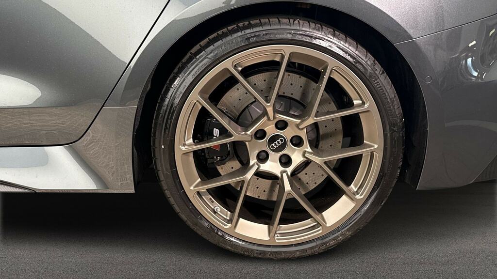 Audi RS5 Rs 5 Tfsi E Quattro Carbon Black Tiptronic Grey #5