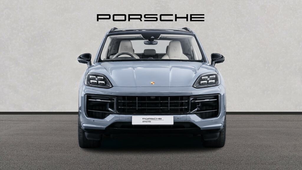 Porsche Cayenne Gts Tiptronic S Grey #5
