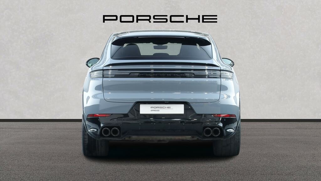 Porsche Cayenne Gts Tiptronic S Grey #6