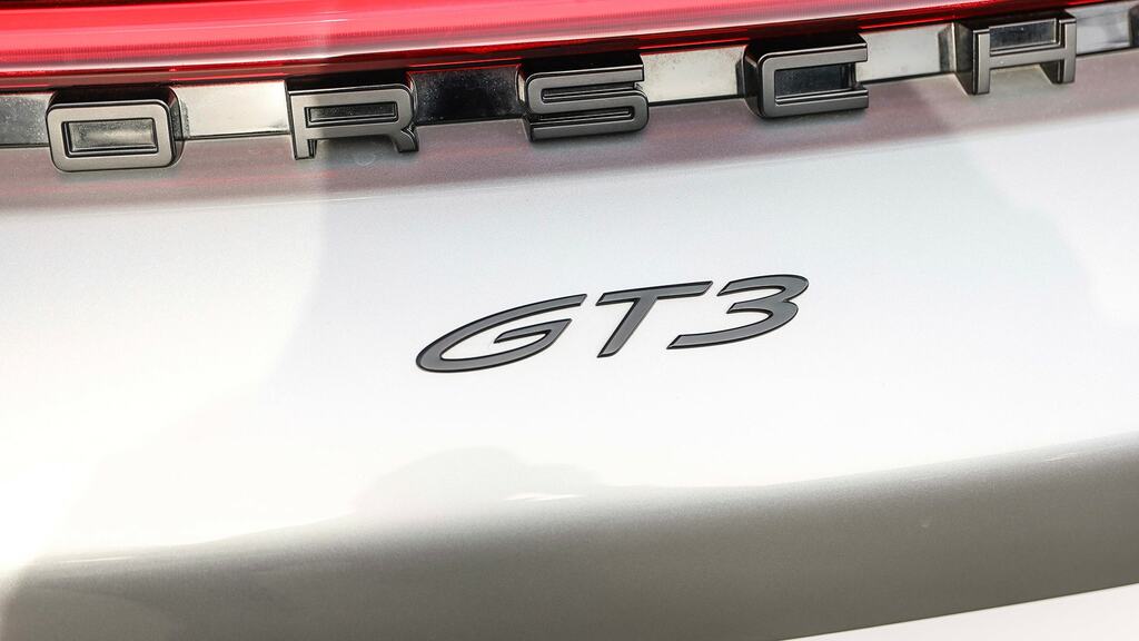 Porsche 911 2dr Pdk Green #33
