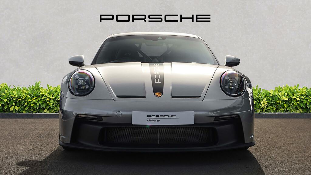 Porsche 911 Gt3 Pdk Silver #6