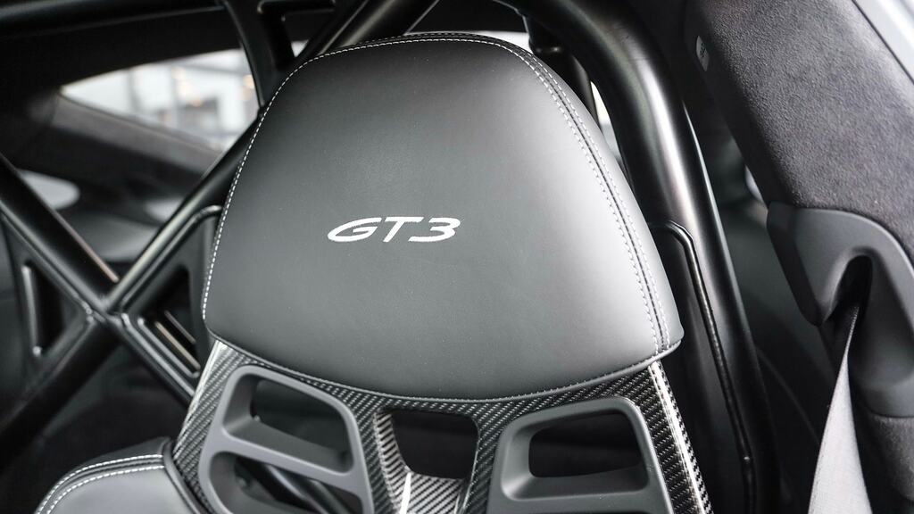 Porsche 911 2dr Pdk Green #9