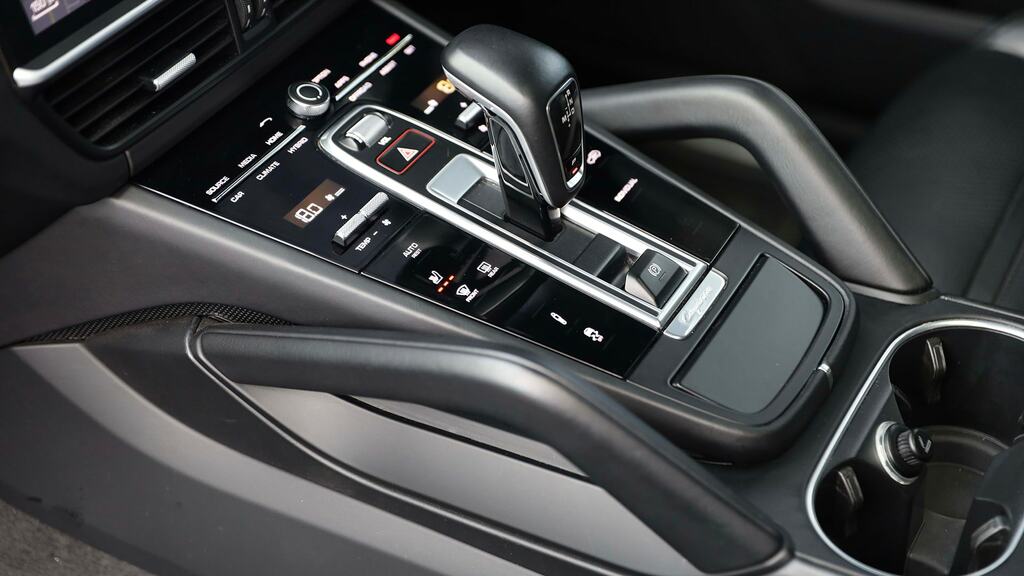 Porsche Cayenne Turbo Silver #27