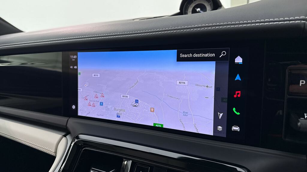 Porsche Panamera 2.9 V6 4 Pdk Grey #28