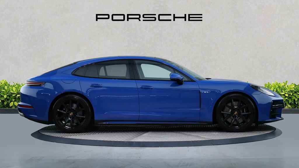 Porsche Panamera 2.9 V6 4 Pdk Grey #8
