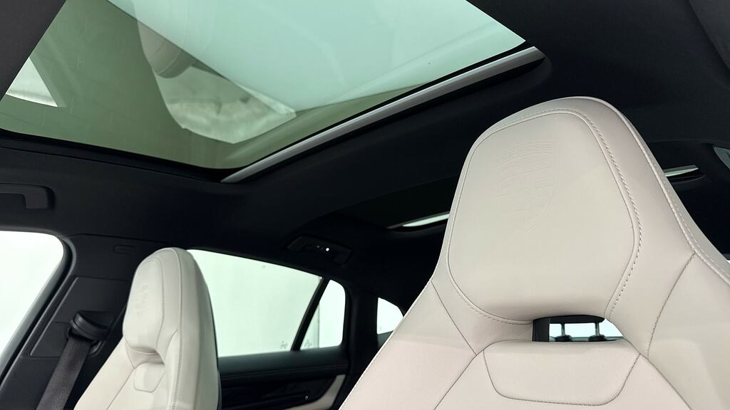 Porsche Panamera 2.9 V6 4 Pdk Grey #15