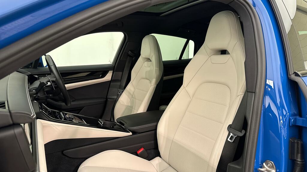 Porsche Panamera 2.9 V6 4 Pdk Grey #14