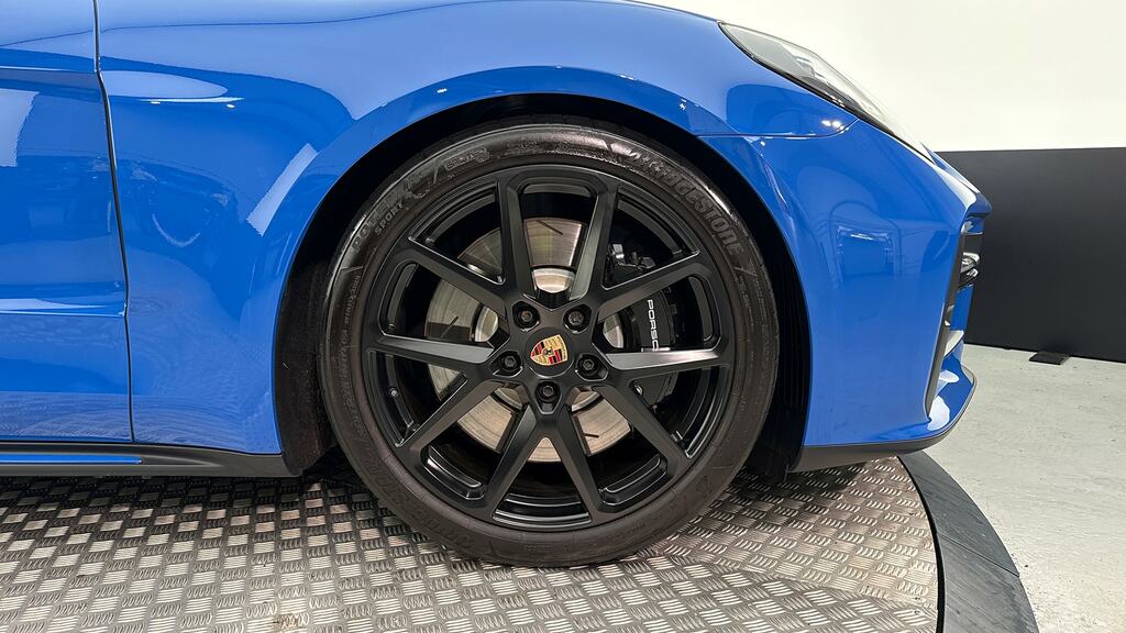 Porsche Panamera 2.9 V6 4 Pdk Grey #9