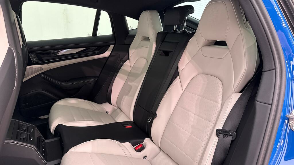 Porsche Panamera 2.9 V6 4 Pdk Grey #30