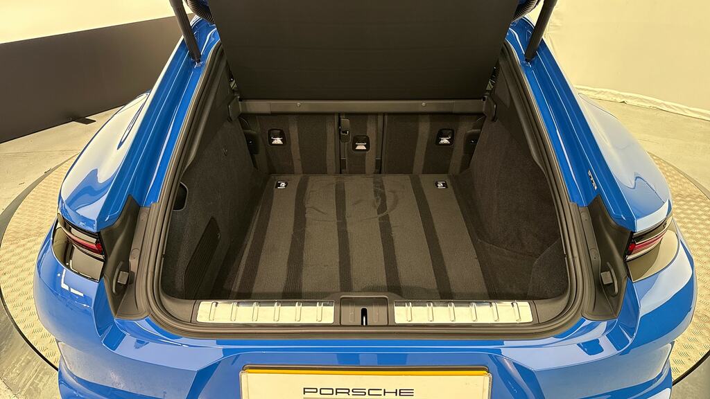 Porsche Panamera 2.9 V6 4 Pdk Grey #19